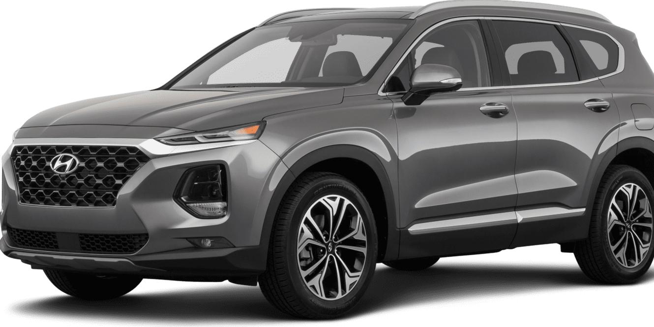 HYUNDAI SANTA FE 2019 5NMS5CADXKH086191 image